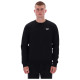 Reebok Ανδρικό φούτερ Identity Small Logo Fleece Crewneck Sweatshirt